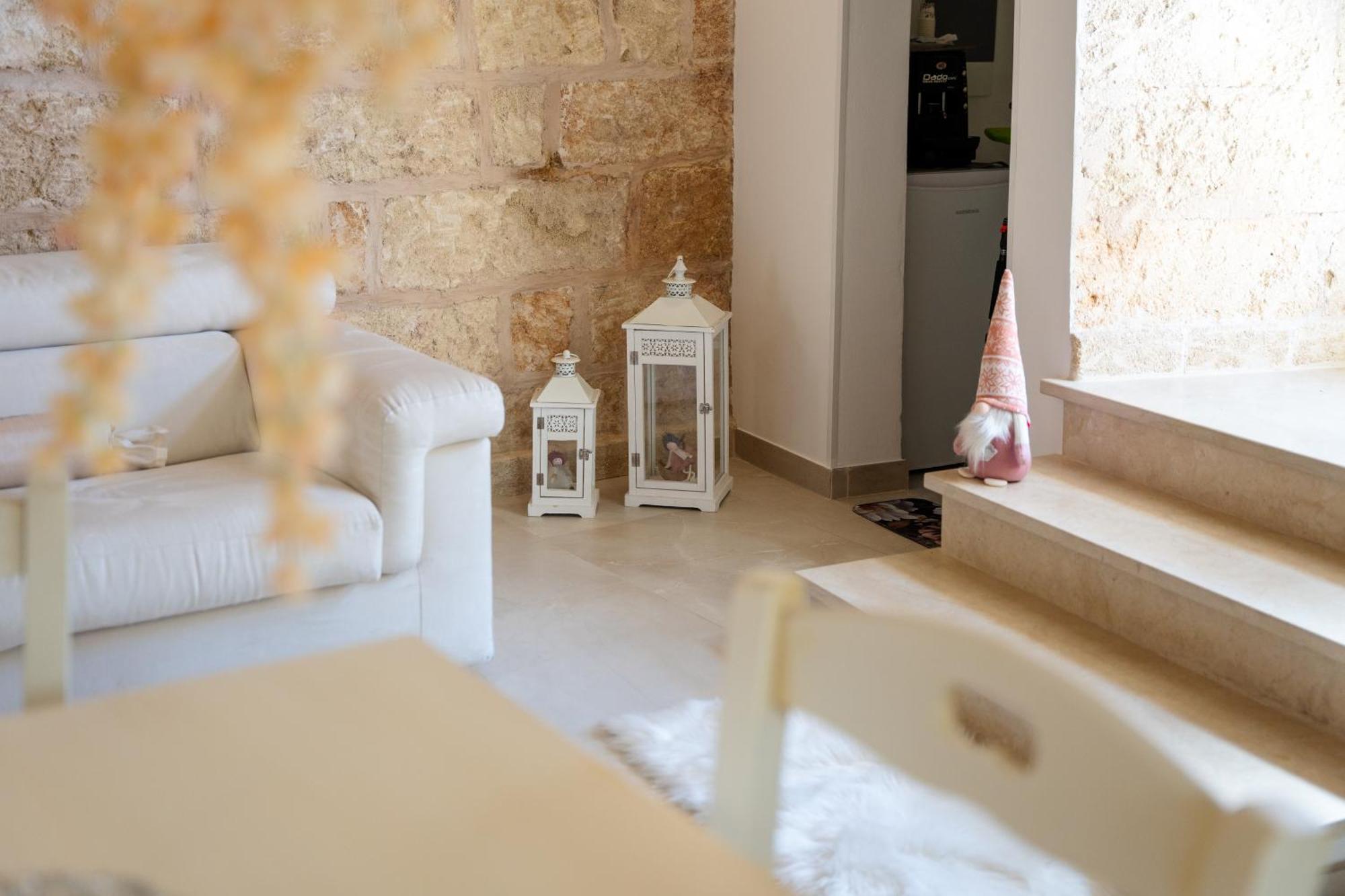 B&B Antica Stella Ugento Exteriér fotografie