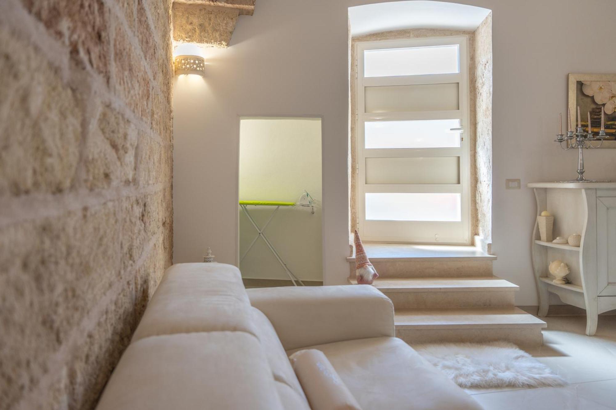 B&B Antica Stella Ugento Exteriér fotografie