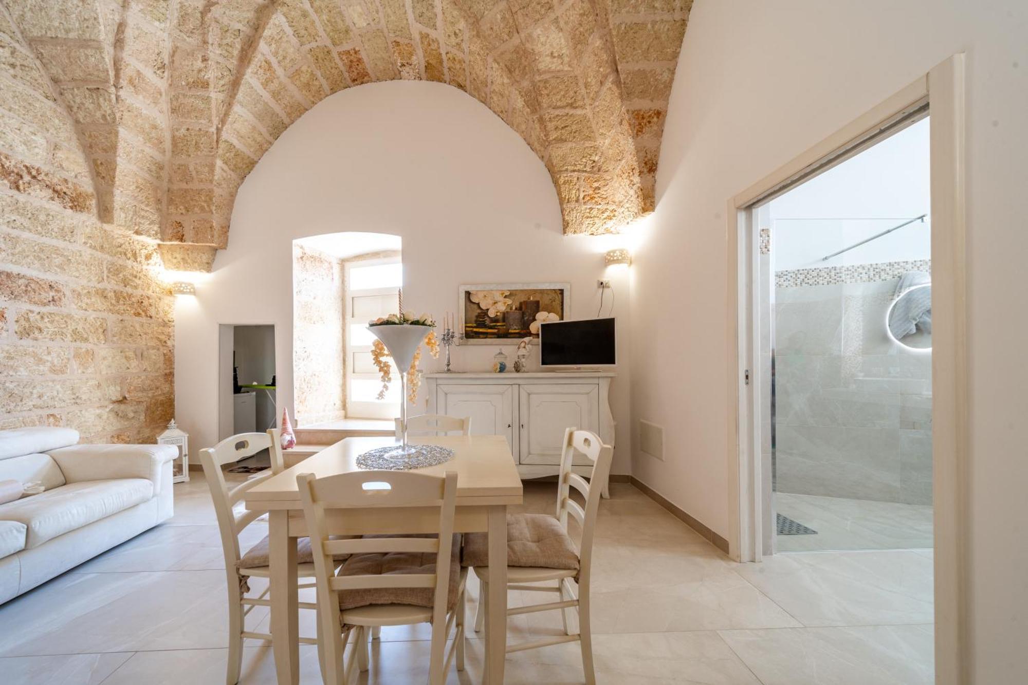 B&B Antica Stella Ugento Exteriér fotografie